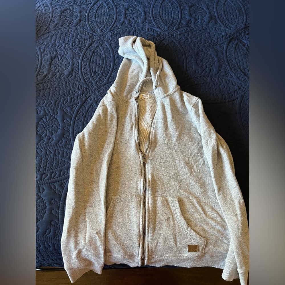 Roxy Zip Hoodie